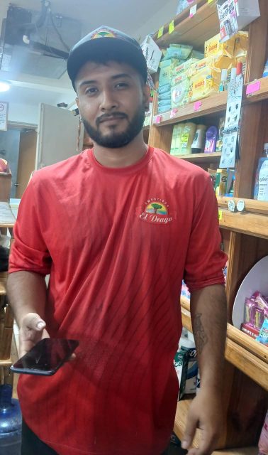 Aaron Josué Noguera Azuaje