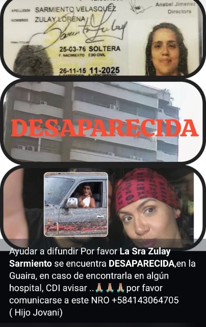 Zulay Sarmiento