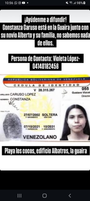 Constanza Caruso López