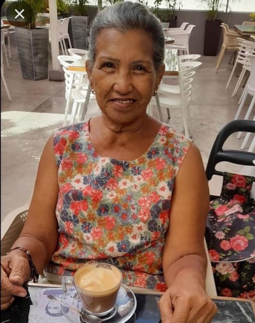 Ana Luisa zalasar