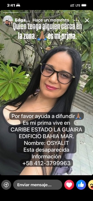 Osyalit Muñoz