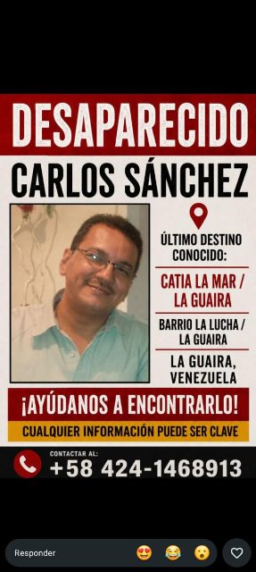 Carlos Sánchez