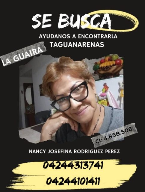 Nancy Rodríguez