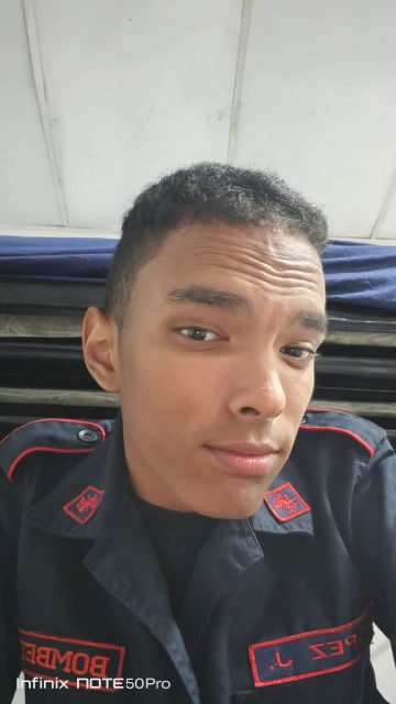 Joshua Lopez Alvarado