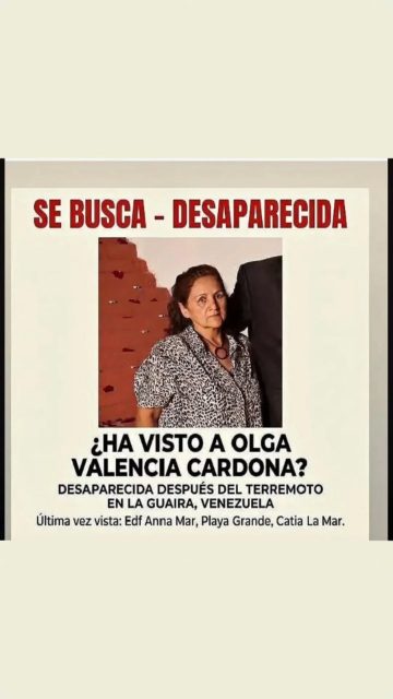 Olga Valencia