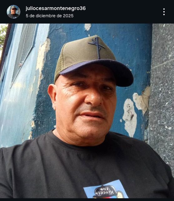 Julio Cesar Montenegro