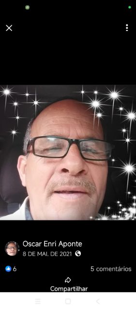 Oscar Enrique aponte Méndez