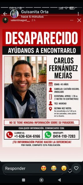 Carlos Fernández