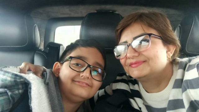 Parisa Samali