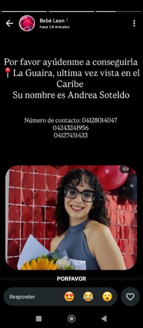 Andrea soteldo