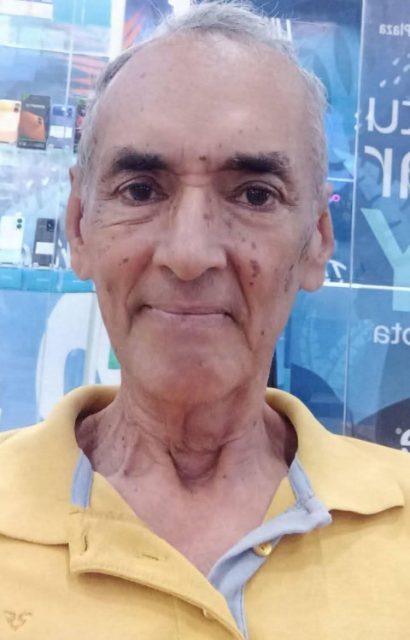 Jorge Luis Hinestroza Mendez