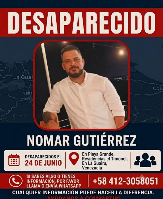 Nomar Gutierrez