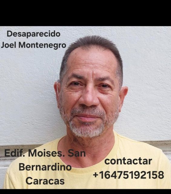 Joel Montenegro