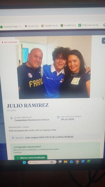 Julio Ramírez