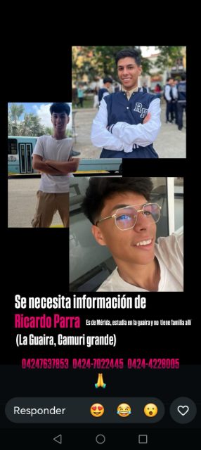 Ricardo Andrés Rodríguez Parra