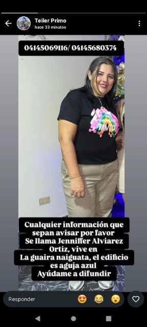 Jenifer Alviarez Ortiz