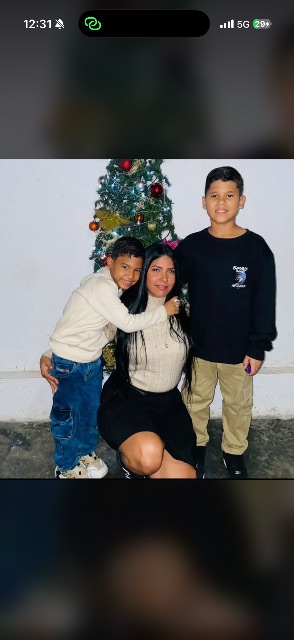 Rohely Suárez Demian Nicolás Alessandro Machado Suárez