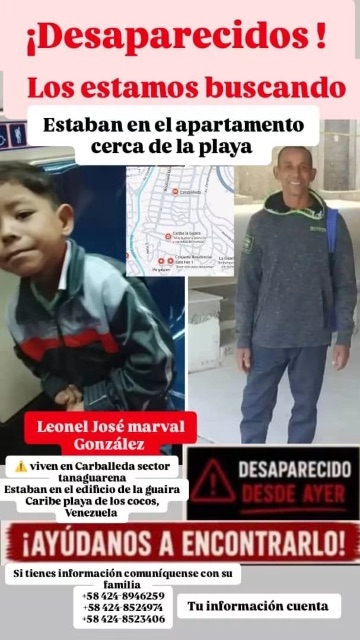 Leonel José Mar al González