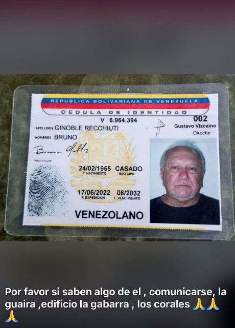 Bruno ginoble