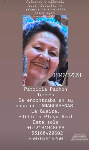 Patricia Pachón Torres