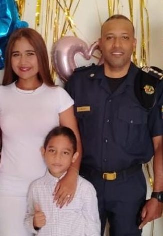 José Henriquez, Liam González, Yoliandri Diaz