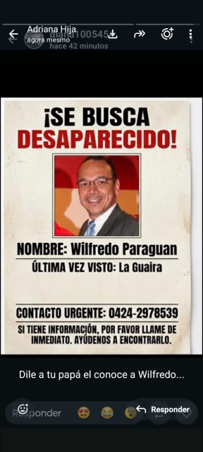 Wilfredo Paraguan