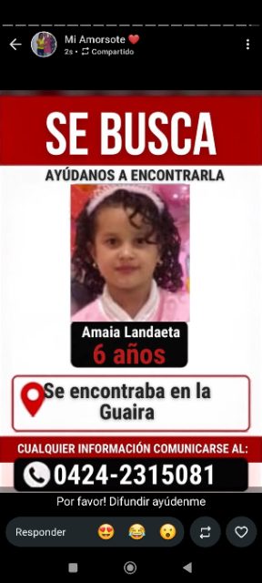 Amaia landaeta
