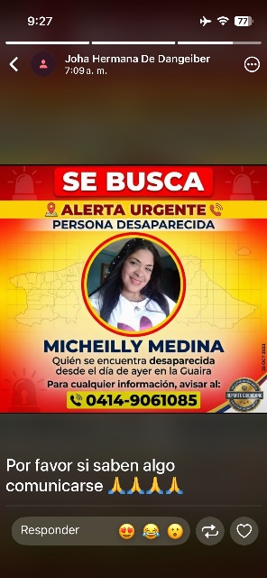 Micheilly medina