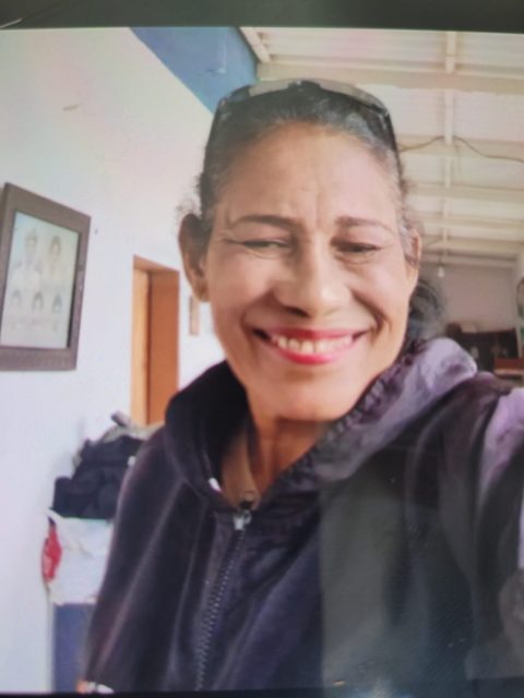 Francisca de Valle Romero Orozco
