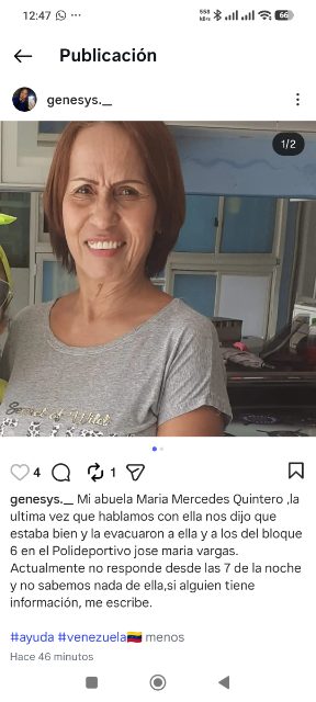 María Mercedes Quintero