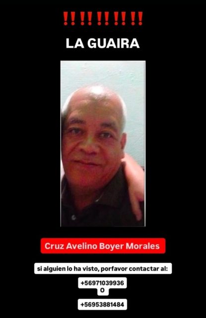 Cruz Avelino Boyer Morales