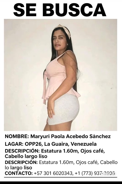 Maryuri Paola Acebedo Sánchez
