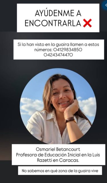 Osmariel Betancourt