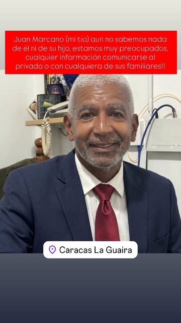 Juan Marcano