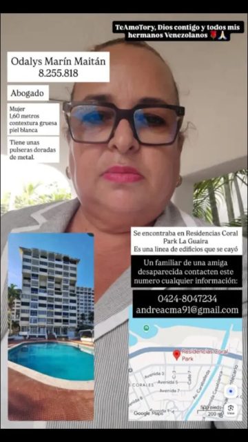 Odalis Marín