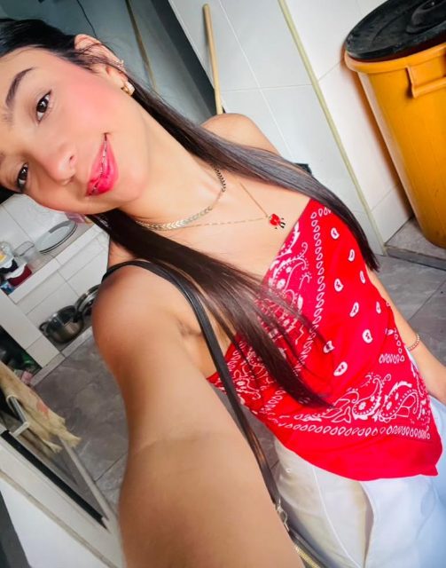 Oriana del Carmen correia