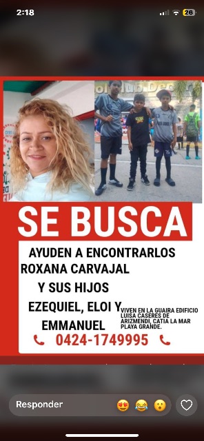 Roxana Carvajal