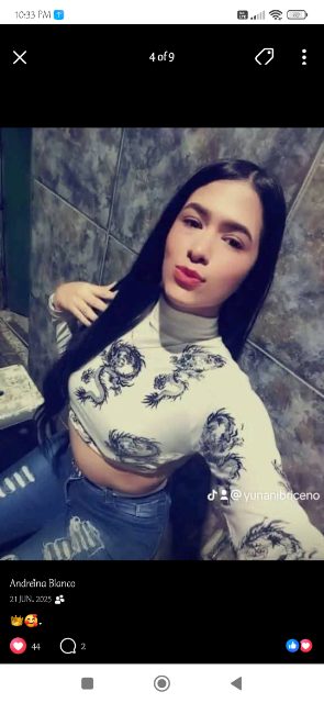 Diarlis Andreina Blanco