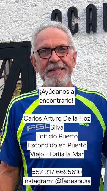 Carlos Arturo De La Hoz
