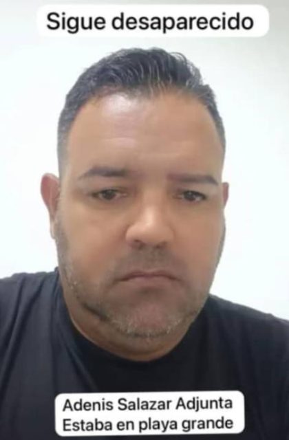 Adenis salazar