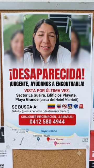 MARIA AUXILIADORA BRACAMONTE PRIMERA