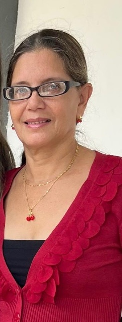 Leisy Margarita Dávila Salazar