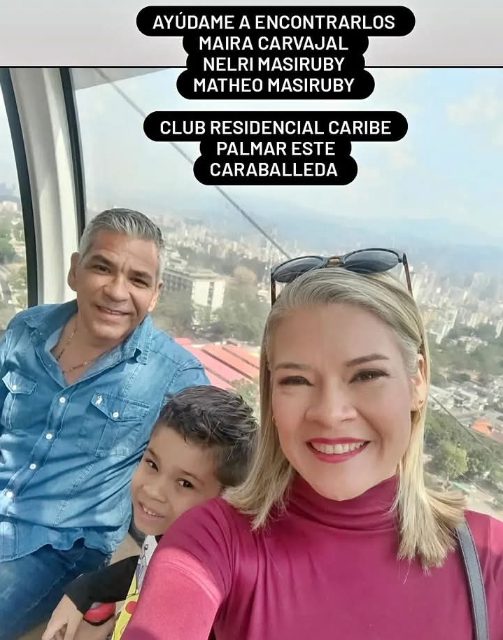 Maira Mercedes Carvaja