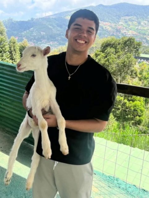 Hadrian Aaron Montesinos