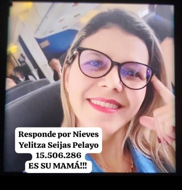 nieves yelitza seijas