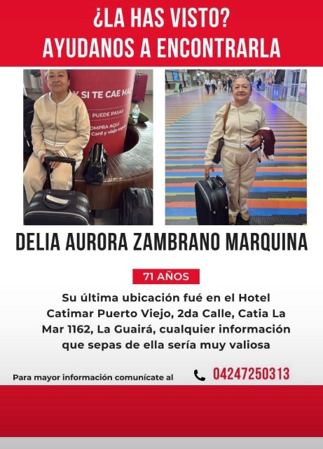 Delia Auro Zambrano