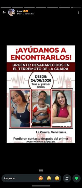 Modesta Josefina Gonzales gil, amaruy andreina Márquez González