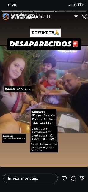 María Alejandra cabrera