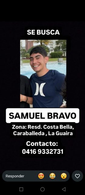 Samuel Bravo