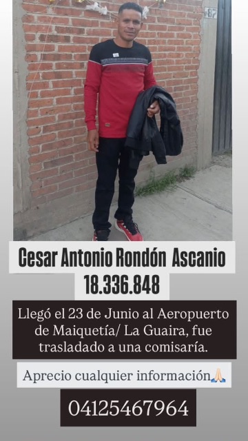 Cesar Rondón